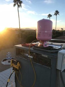 Summer AC Problems in Peoria, AZ