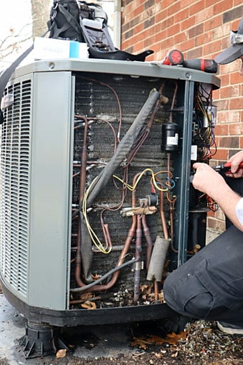 Summer AC Problems in Peoria, AZ