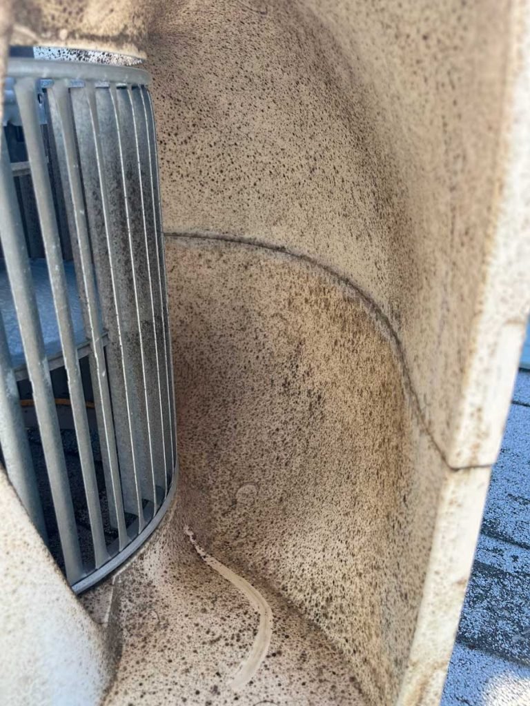 AC Coil Cleaning