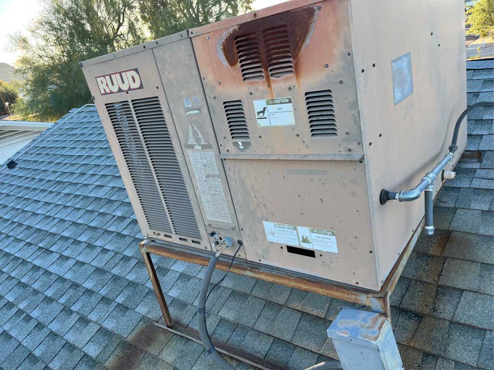 HVAC Contractor, Peoria, AZ