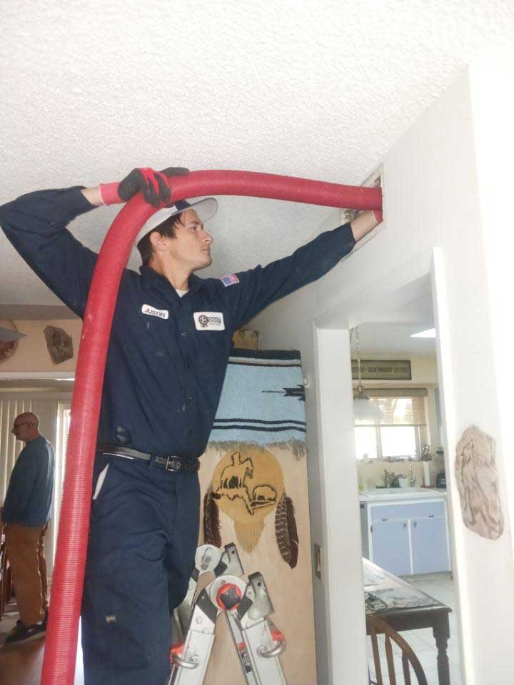 Air Duct Cleaning