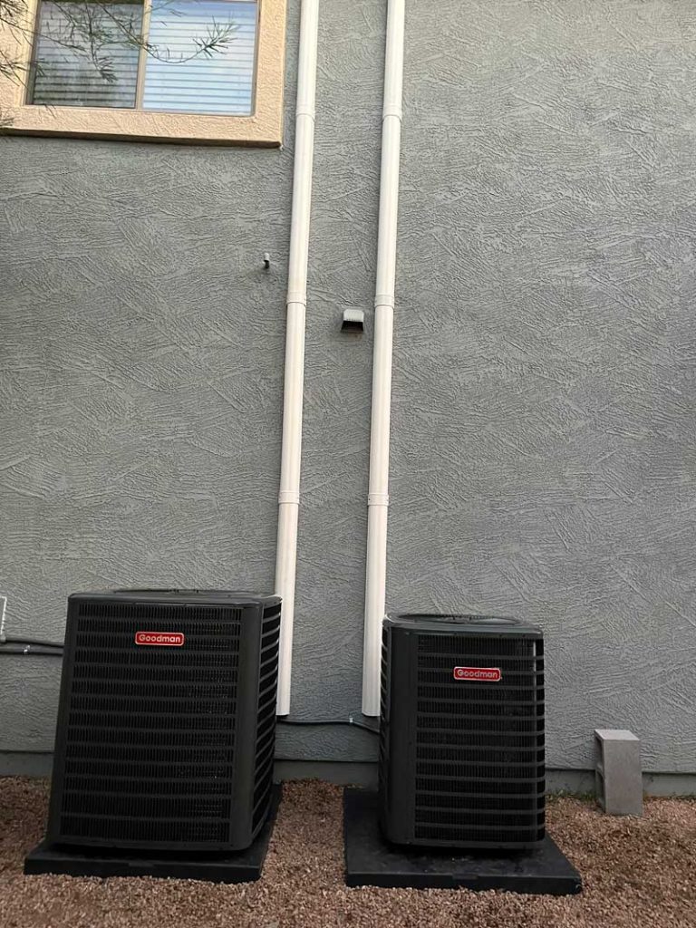 Air Conditioning Installation