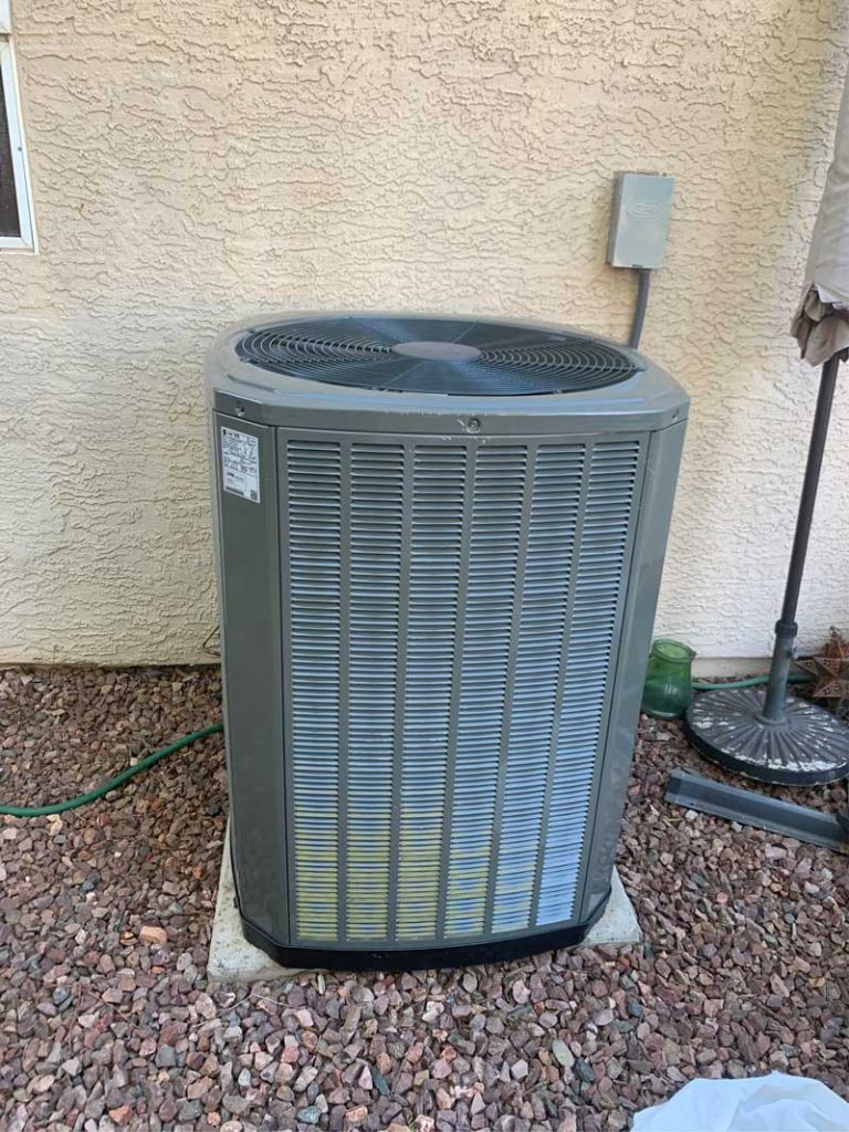 Air Conditioning Installation