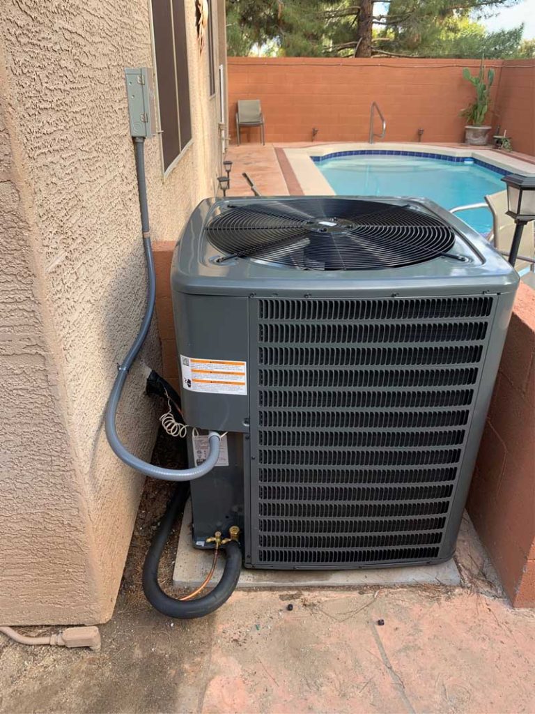 HVAC Contractor, Peoria, AZ