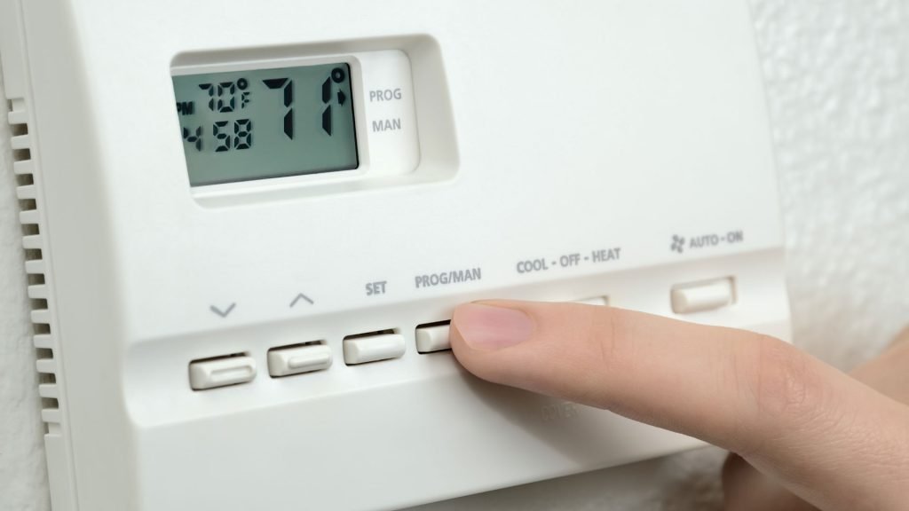 Thermostat Repair and Installation
