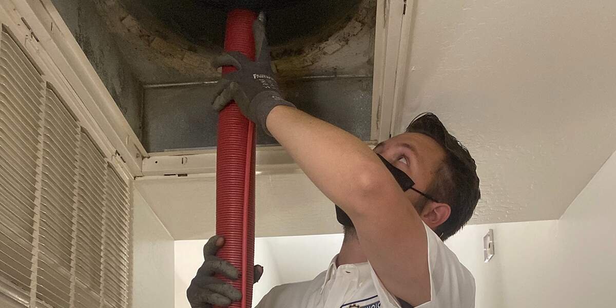how often to do air duct cleaning