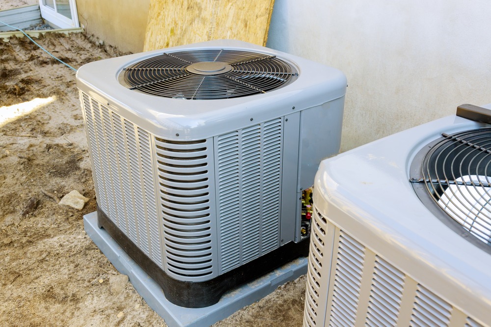 New AC Unit