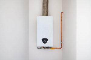 Indoor tankless water heater repair in Surprise AZ system